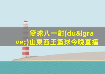 籃球八一對(duì)山東西王籃球今晚直播